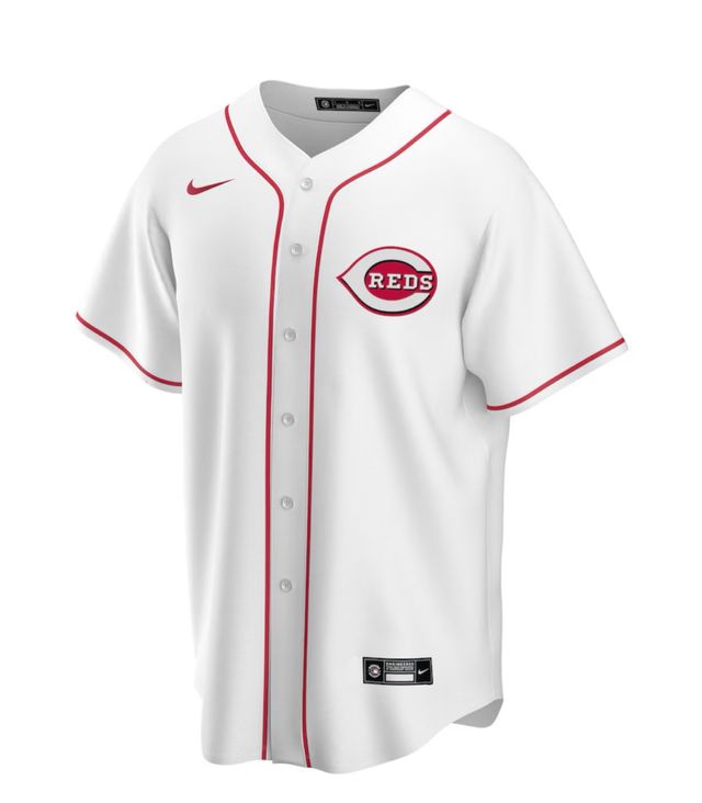 camiseta cincinatti reds nueva talla S nike