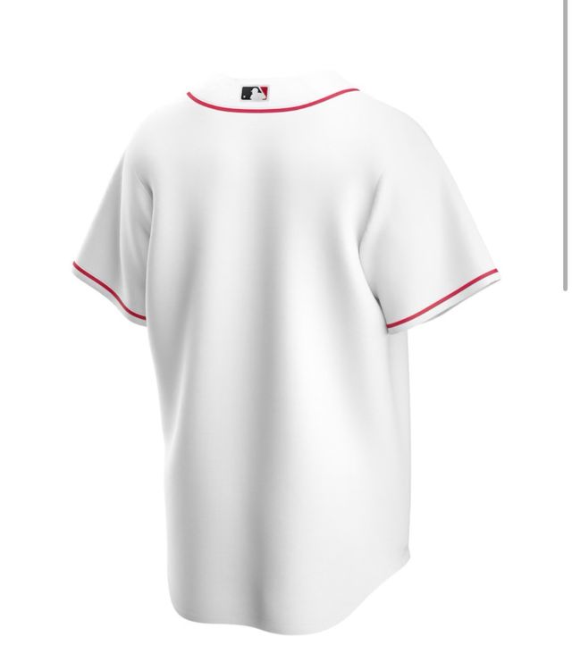 camiseta cincinatti reds nueva talla S nike