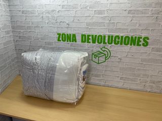 Miracle Home. Edredón nórdico Montu de microfibra