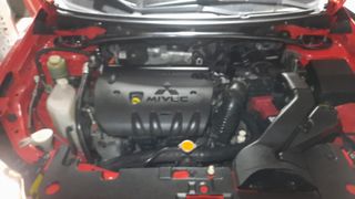 Mitsubishi Lancer 2009