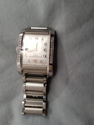 Reloj baume & mercier mod hampton 10023