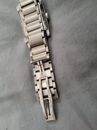 Reloj baume & mercier mod hampton 10023