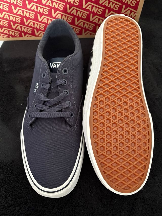 Zapatillas vans hombre
