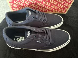 Zapatillas vans hombre