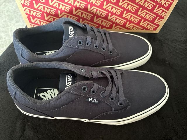 Zapatillas vans hombre