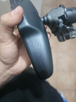 Retrovisor con asistente de largas VW Scirocco