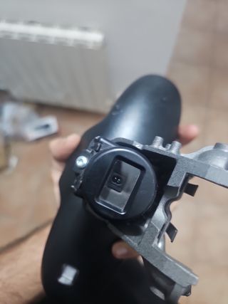 Retrovisor con asistente de largas VW Scirocco