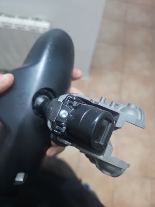 Retrovisor con asistente de largas VW Scirocco