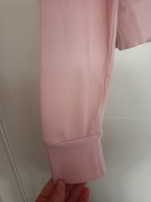 Sudadera rosa 1983