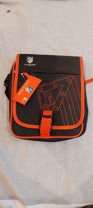 Bolso bandolera Atlético de Madrid