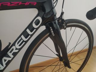 Bicicleta Pinarello Razha Carbono T50