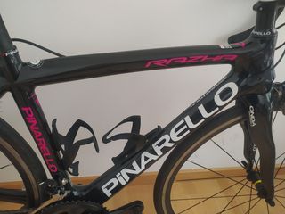 Bicicleta Pinarello Razha Carbono T50