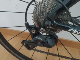 Bicicleta Pinarello Razha Carbono T50