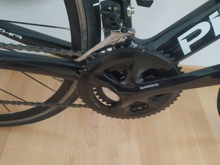 Bicicleta Pinarello Razha Carbono T50