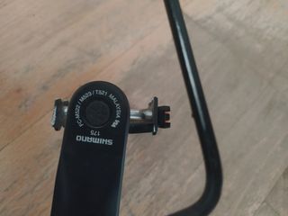 Bicicleta Pinarello Razha Carbono T50