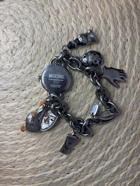 Reloj Pulsera Joya · Moschino Cheapandchic