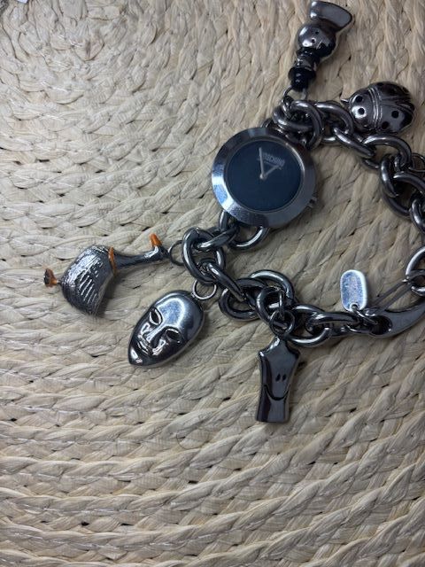 Reloj Pulsera Joya · Moschino Cheapandchic