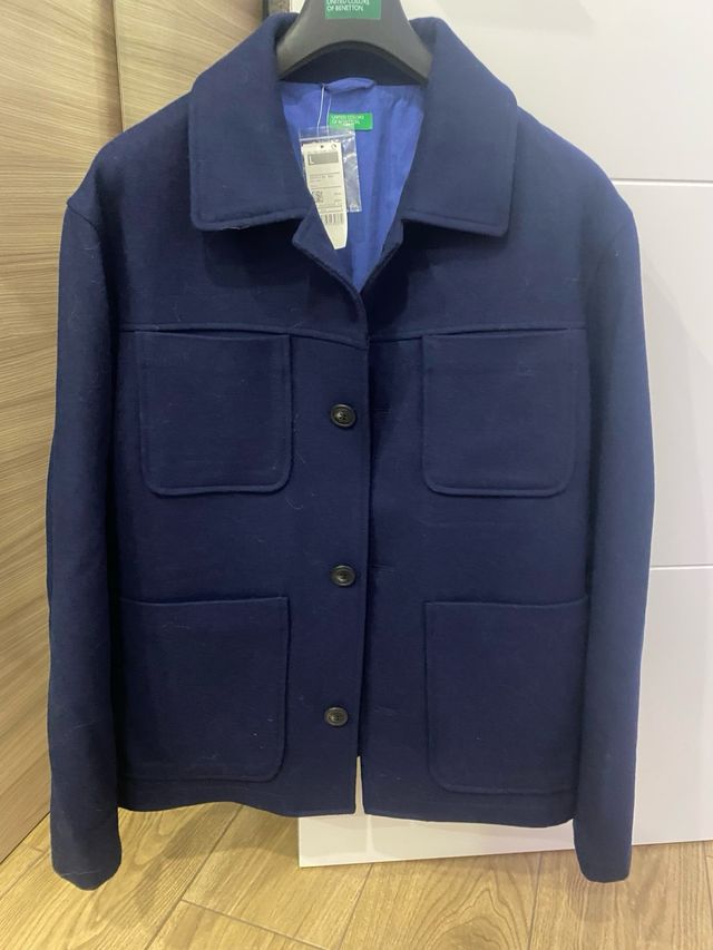 Chaqueta Benetton sin estrenar.