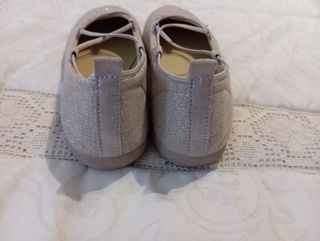 Zapatos niña comunión y de vestir