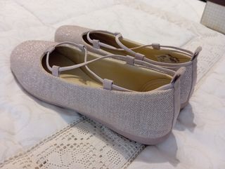 Zapatos niña comunión y de vestir