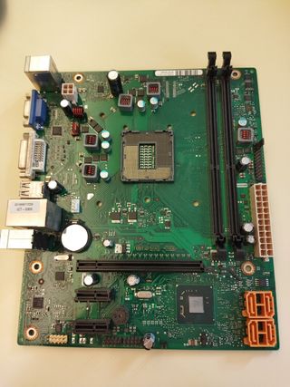 Scheda madre Fujitsu D2990