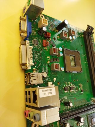 Scheda madre Fujitsu D2990