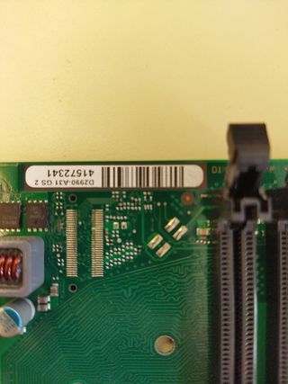 Scheda madre Fujitsu D2990