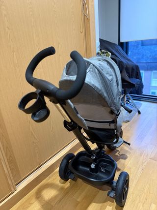 Triciclo Bicicleta infantil Kinderkraft