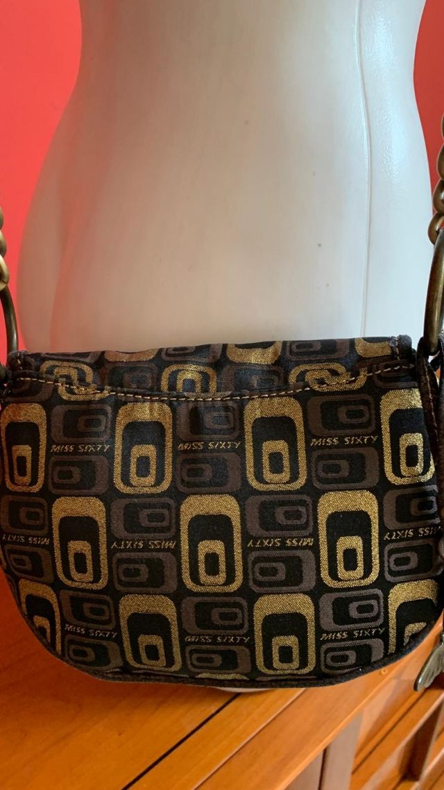 Mini bag miss Sixty vintage