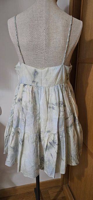 Vestido mini de Zara