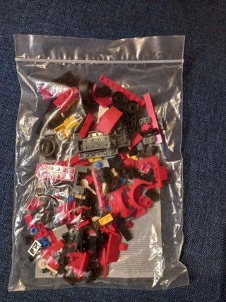 Kit mattoncini Lego