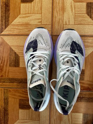 Zapatillas/tenis de running