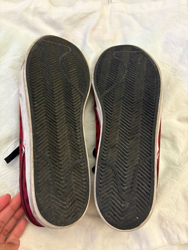 Nike Janoski rojas lunares 45.5