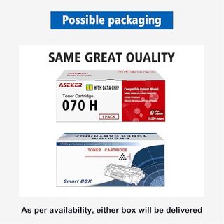 NUEVO!,. 070H CON CHIP Tóner Canon i-SENSYS