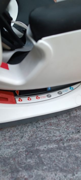 Silla de coche