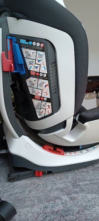 Silla de coche