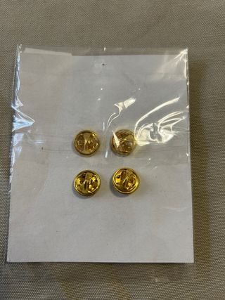 Insignias Mil-Tec US WWII insignia de cuello