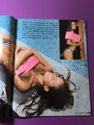 REVISTA INTERVIU CARMEN JANEIRO