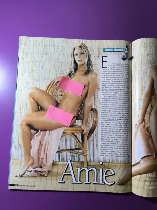 REVISTA INTERVIU CARMEN JANEIRO