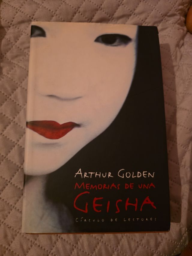 Memorias de una geisha