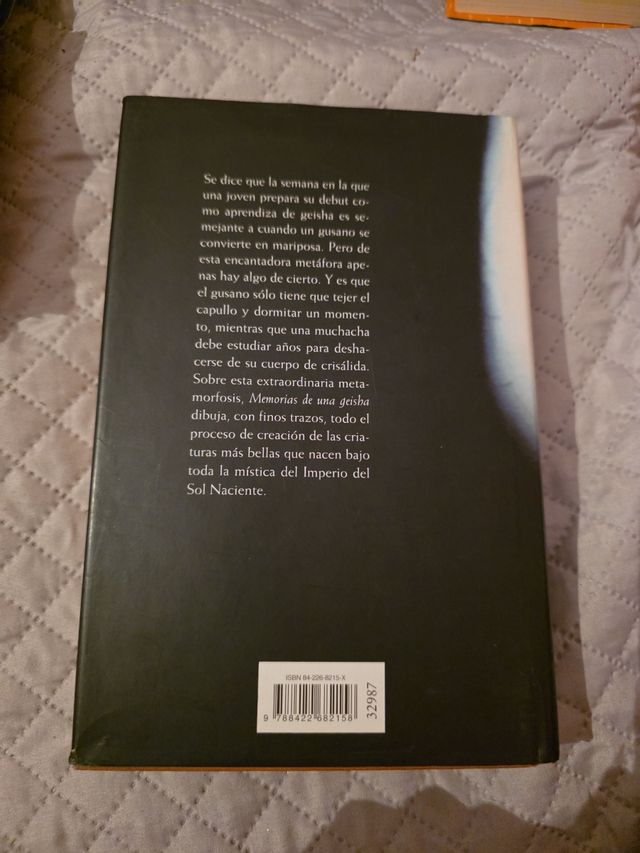 Memorias de una geisha