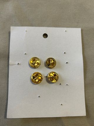 Insignias de cuello para Oficial US WW2