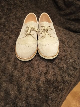 Zapatos comunión