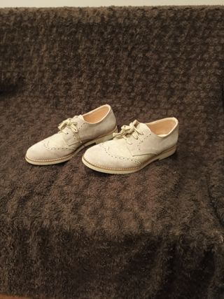 Zapatos comunión