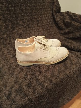 Zapatos comunión