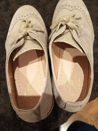 Zapatos comunión