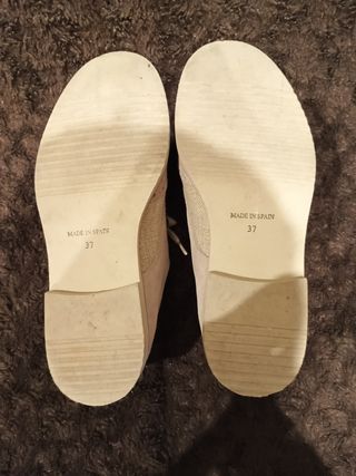 Zapatos comunión