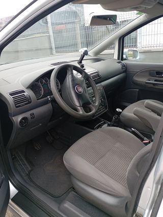 SEAT Alhambra 2007