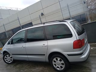 SEAT Alhambra 2007