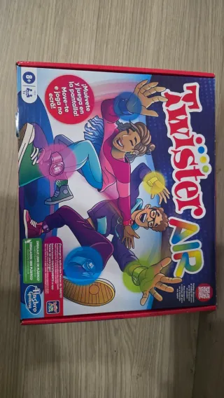 Twister Air Hasbro
